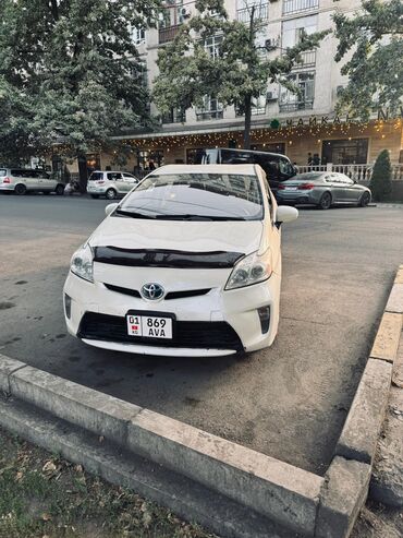 панель торпедо камри 30: Toyota Prius: 2015 г., 1.8 л, Вариатор, Гибрид
