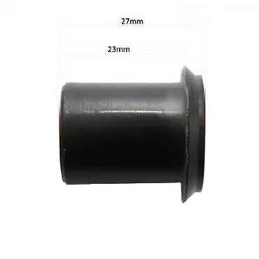 Stezne čaure: Najlon čaura sa prirubnicom – Ø spolja 27 mm - Materijal: crni najlon — 10