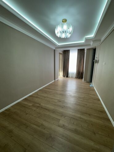 аренда квартир бишкек восток 5 долгосрочно: 2 комнаты, 53 м², Элитка, 9 этаж