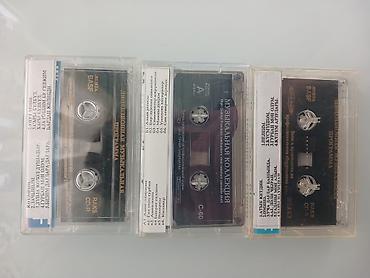 gta sa dvd: Məhsul: Audio kasetlər kolleksiyası Kasetlər özümə məxsusdur 1990-2000 — 4