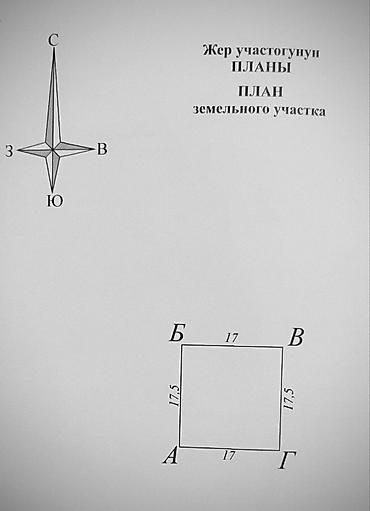 бишкее: 3 соток, Для строительства, Красная книга — 2
