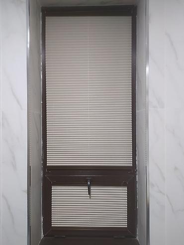 Жалюзи и рольшторы: Шторы день и ночь ролл шторы плиссе и вертикальные жалюзи на любой — 9