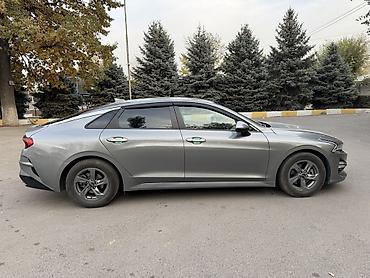 kaiyi e5: Kia K5: 2021 г., 2 л, Автомат, Газ, Седан — 10