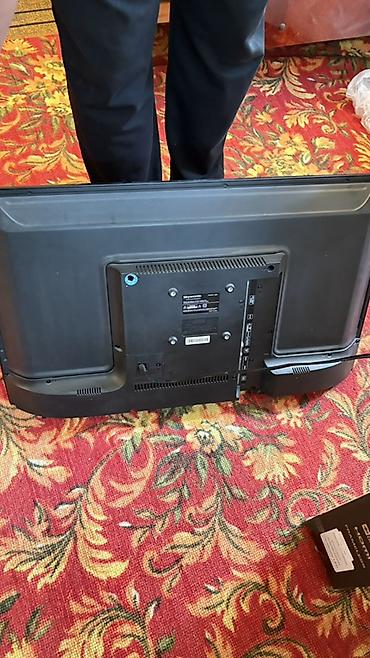 jack e4: Телевизор Skyworth 32W4, диагональ 32". Особенности и разъёмы: - — 4
