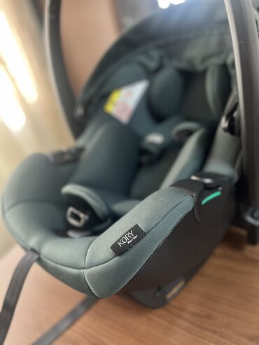 Xodunoklar: Chicco Kory I-Size Plus uşaq avtomobil oturacağı – yenidoğulan üçün