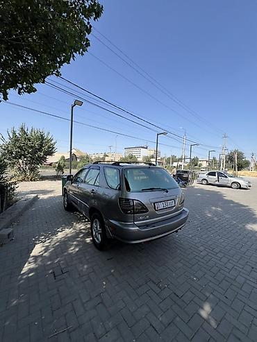 lexus cs: Lexus RX: 1999 г., 3 л, Автомат, Газ, Кроссовер — 5