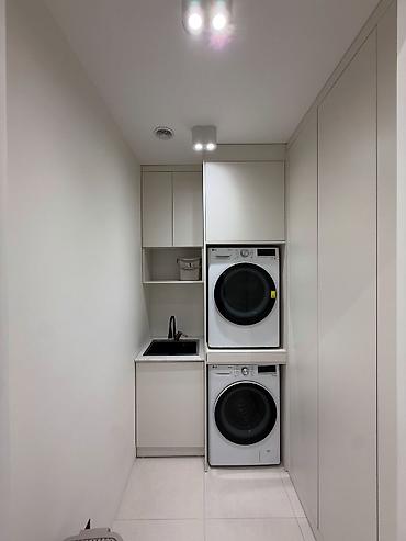 квартиры токмок: 3 комнаты, 122 м², Элитка, 9 этаж, Евроремонт — 10
