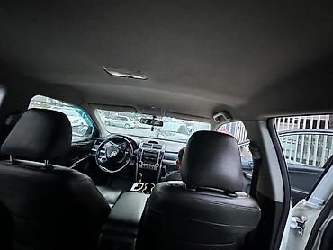 camry 2012: Toyota Camry: 2012 г., 2.5 л, Автомат, Бензин, Седан — 6