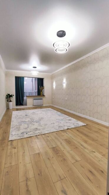 Продажа квартир: 1 комната, 54 м², Элитка, 7 этаж, Дизайнерский ремонт