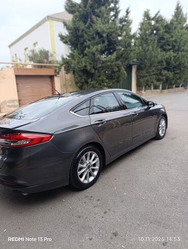 Ford: Ford Fusion: 1.5 l | 2017 il 146000 km Sedan — 10