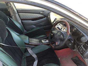 авто сатуу: Honda Accord: 1999 г., Автомат, Хетчбек — 2