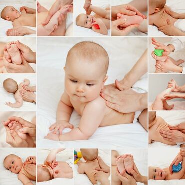 детский лечебный массаж: Массаж | Детский, Лечебный | Подвывих сустава | С выездом на дом