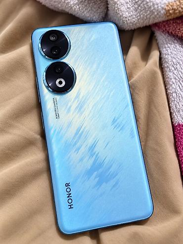galaxy note 5: Honor 90, Б/у, 512 ГБ, цвет - Голубой, 2 SIM — 2