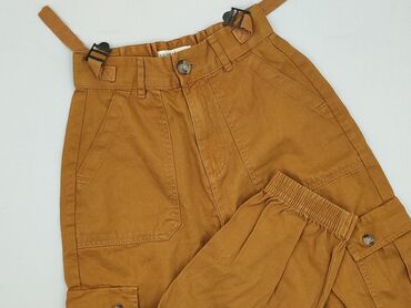 PULL&BEAR, Штани карго жіночі, розмір 2XS