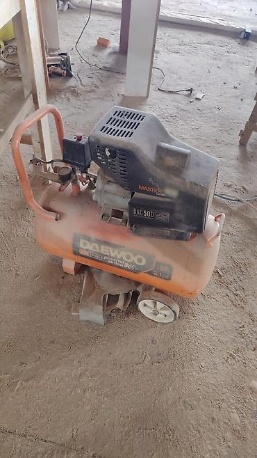 dac: 50 l, İşlənmiş — 1