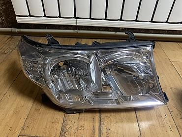 bcd com: Комплект передних фар Toyota 2007 г., Новый, Оригинал, Япония — 2