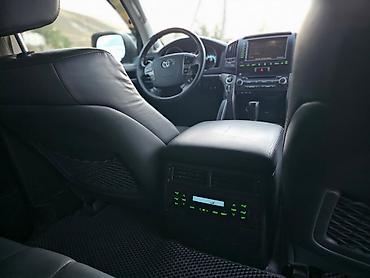 kruz: Toyota Land Cruiser: 2010 г., 4.7 л, Автомат, Бензин, Внедорожник — 7