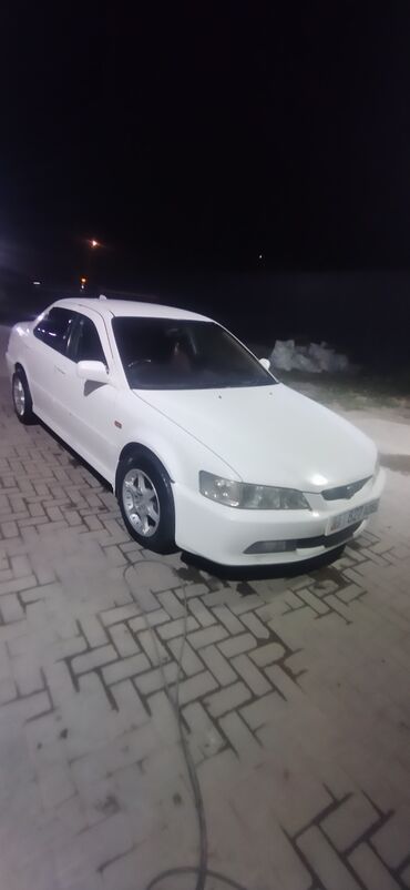 экскаватор талас: Honda Accord: 2002 г., 1.8 л, Автомат, Бензин, Седан