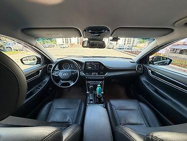 gak aion v: Hyundai Grandeur: 2019 г., 2.4 л, Автомат, Гибрид, Седан — 3