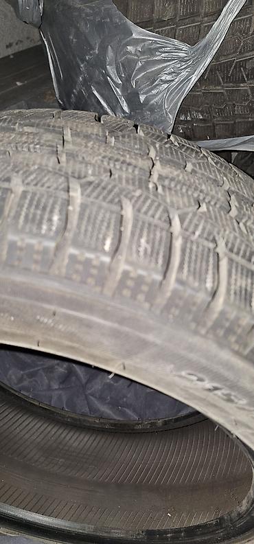 bbs 4 100: Шины 215 / 55 / R 17, Зима, Новый, Комплект, Легковые — 5
