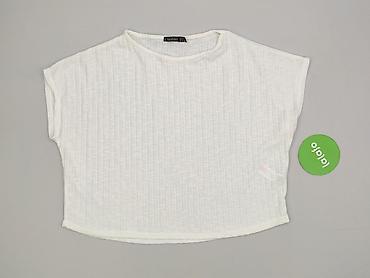 biala koszula: Boohoo, Bluzka damska, rozmiar S — 2