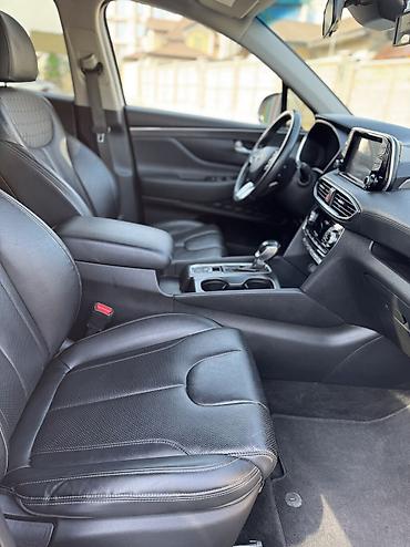 Hyundai: Hyundai Santa Fe: 2019 г., 2.2 л, Автомат, Дизель, Кроссовер — 11