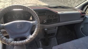 скутеры мопеды: Жеңил жүк ташуучу унаа, Mercedes-Benz, Стандарт