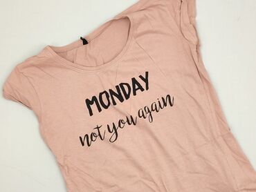 custom t shirty: Women`s T-shirt, SinSay, size XL (EU 42)