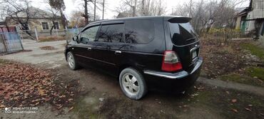 хонда одиссей сиденья: Honda Odyssey: 2000 г., 3 л, Автомат, Бензин, Минивэн