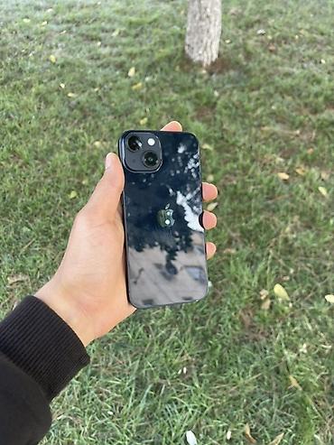 IPhone 14, 128 GB, Midnight, Zəmanət, Simsiz şarj, Face ID
