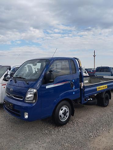 фермер: Kia Bongo III 1.2 Гигант 4-5 тоны смела везёт малотоннажный грузовик — 2