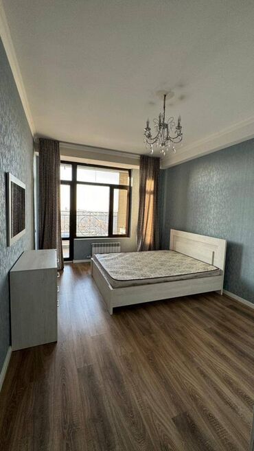 квартира сдача: 2 комнаты, 80 м², Элитка, 11 этаж