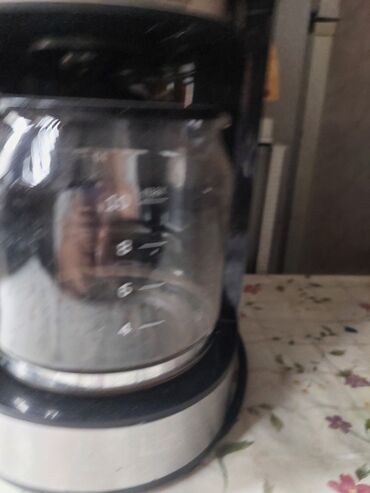 4 göz pec: Qəhvəbişirən Beko, Damcılı