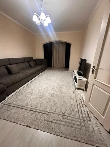 дешевые квартиры в оше: 3 комнаты, 88 м², 106 серия, 1 этаж, Косметический ремонт
