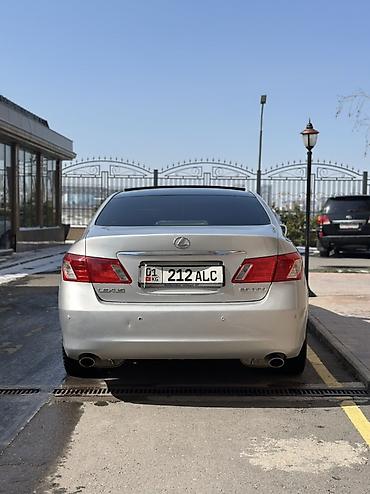 Lexus: Lexus ES: 2006 г., 3.5 л, Автомат, Бензин, Седан — 8