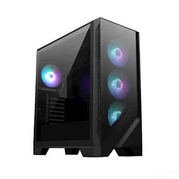 Kompüter ehtiyyat hissələri: MSI Gaming CaseMSI Gaming Case MSI Gaming Case MAG FORGE 100M ATX — 1