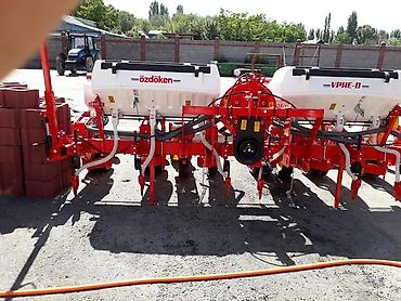 Другие сеялки: Вакуумная дисковая овощная сеялка Турецкого производства Год гарантии — 4