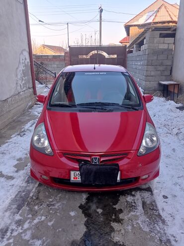 хонда джаз 2005: Honda Jazz: 2007 г., 1.3 л, Механика, Бензин, Хэтчбэк