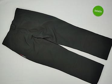 deichmann sniegowce: Spodnie materiałowe damskie, rozmiar S — 3