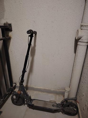 velosiped motoru: Yeni Elektrik samokat 9", ≤ 250 Vt, ≤ 15 km/s, Ünvandan götürmə — 1