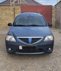 Dacia: Dacia Logan: 1.5 l | 2007 il 322414 km Universal
