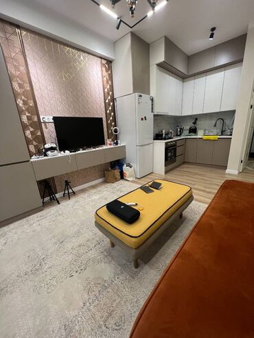 Продажа квартир: 1 комната, 48 м², 9 этаж, Евроремонт