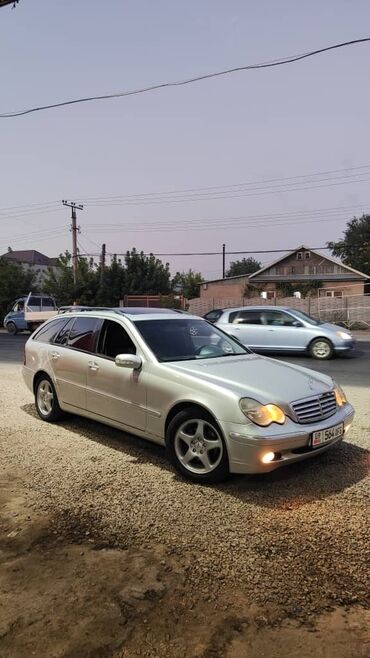 стекло подъёмник на спринтер: Mercedes-Benz C-Class: 2002 г., 2.2 л, Автомат, Дизель