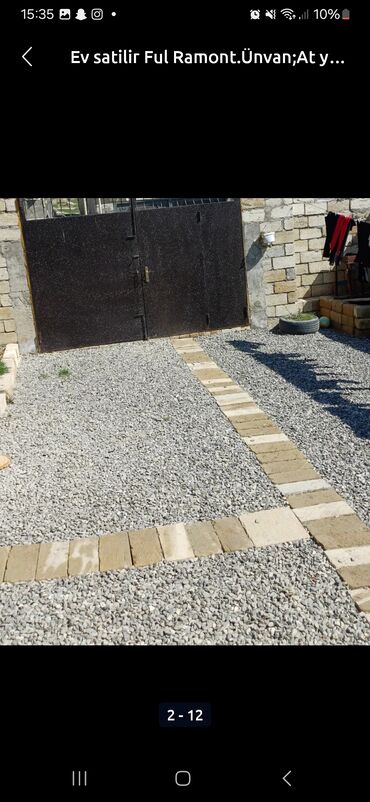 Həyət evləri və villaların satışı: 4 otaqlı, 2 kv. m, Kredit yoxdur, Yeni təmirli — 4