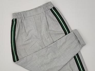 pull and bear jeans: Bershka, Spodnie materiałowe damskie, rozmiar XS — 1