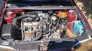dewoo lanos: Volkswagen Vento: 1994 г., 1.8 л, Механика, Бензин, Седан — 7