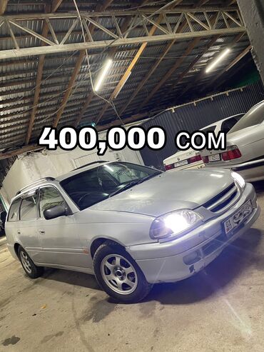 Toyota: Toyota Caldina: 2000 г., 1.8 л, Автомат, Бензин, Универсал