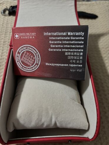 Qol saatları: İşlənmiş, Qol saatı, Swiss, rəng - Qara — 8