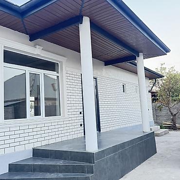 военно антоновка дома: 4 комнаты, 105 м², 4 соток, Тынчтык, Собственник — 4