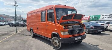 пружина мерс: Mercedes-Benz Vario: 2000 г., 4.2 л, Механика, Дизель, Бус